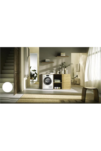 Miele TEC645 WP White 8kg Heat Pump Tumble Dryer